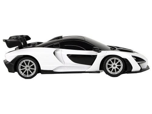 Autó R/C McLaren 1:24 Rastar White