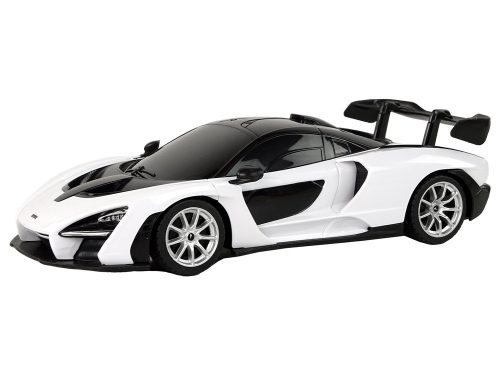 Autó R/C McLaren 1:24 Rastar White