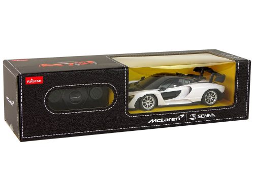 Autó R/C McLaren 1:24 Rastar White