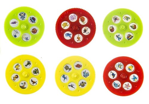 Projektor festmény repülőgép gyerekeknek kreatív készlet lámpás diák 36 mintával