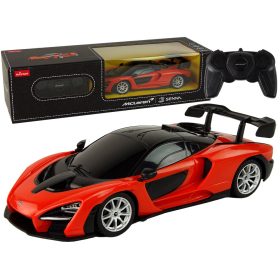 Autó R/C McLaren 1:24 Rastar Red