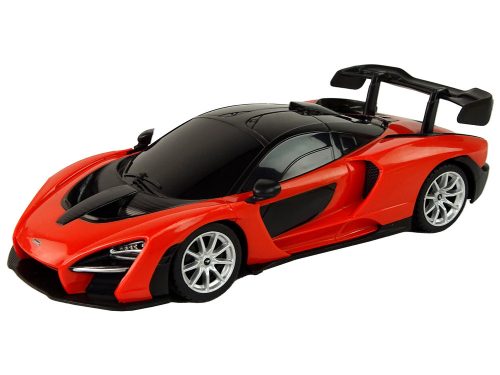 Autó R/C McLaren 1:24 Rastar Red