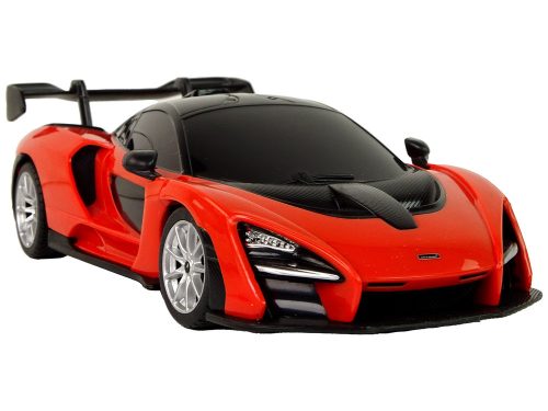 Autó R/C McLaren 1:24 Rastar Red