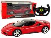 Autó R/C Ferrari SF90 1:14 Rastar Red