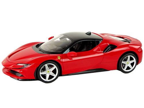 Autó R/C Ferrari SF90 1:14 Rastar Red