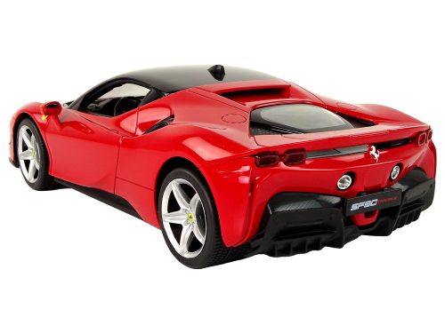 Autó R/C Ferrari SF90 1:14 Rastar Red