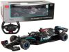 R/C versenyautó Mercedes-AMG F1 1:12