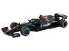 R/C versenyautó Mercedes-AMG F1 1:12