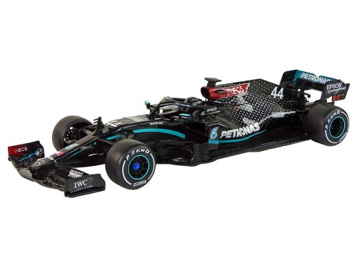 R/C versenyautó Mercedes-AMG F1 1:12