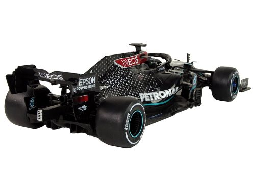 R/C versenyautó Mercedes-AMG F1 1:12