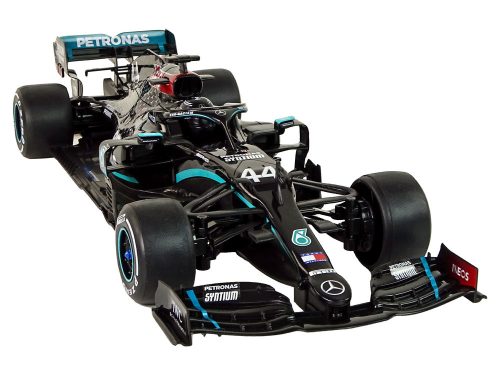 R/C versenyautó Mercedes-AMG F1 1:12