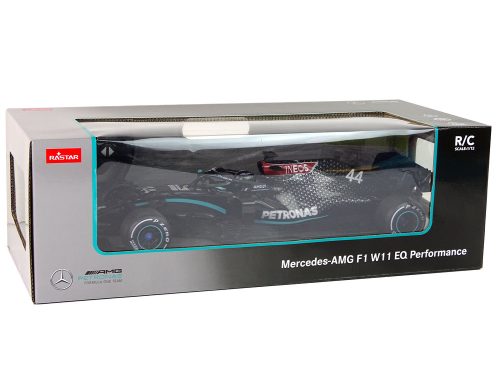 R/C versenyautó Mercedes-AMG F1 1:12