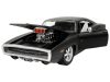 Autó R/C Dodge Charger 1:16 Rastar Black