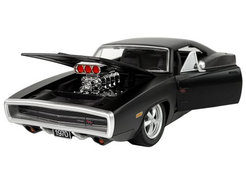 Autó R/C Dodge Charger 1:16 Rastar Black