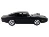 Autó R/C Dodge Charger 1:16 Rastar Black