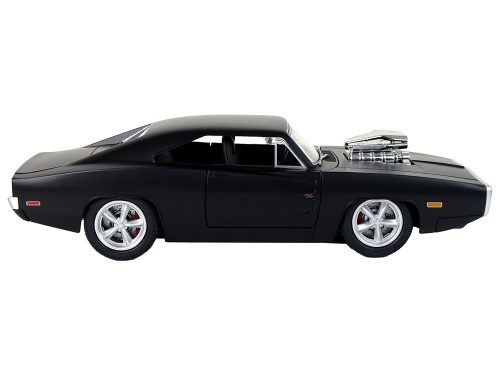 Autó R/C Dodge Charger 1:16 Rastar Black