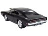 Autó R/C Dodge Charger 1:16 Rastar Black