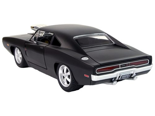 Autó R/C Dodge Charger 1:16 Rastar Black