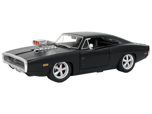 Autó R/C Dodge Charger 1:16 Rastar Black