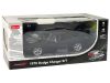 Autó R/C Dodge Charger 1:16 Rastar Black