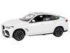 Autó R/C Bmw X6 M 1:14 Rastar Fehér