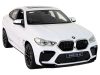 Autó R/C Bmw X6 M 1:14 Rastar Fehér