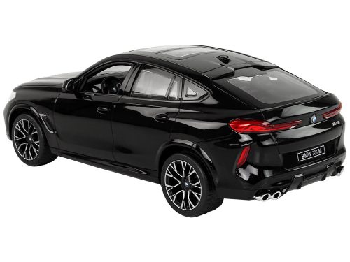 Autó R/C Bmw X6 M 1:14 Rastar Fekete