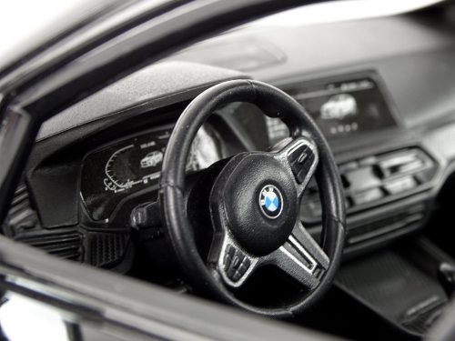 Autó R/C Bmw X6 M 1:14 Rastar Fekete