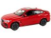 Autó R/C Bmw X6 M 1:14 Rastar Red