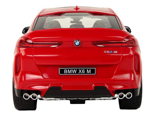 Autó R/C Bmw X6 M 1:14 Rastar Red