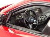 Autó R/C Bmw X6 M 1:14 Rastar Red