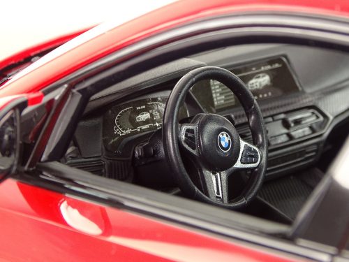 Autó R/C Bmw X6 M 1:14 Rastar Red