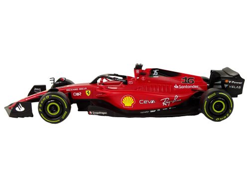 Távirányítós versenyautó Ferrari F1 1:12 piros