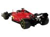 Távirányítós versenyautó Ferrari F1 1:12 piros