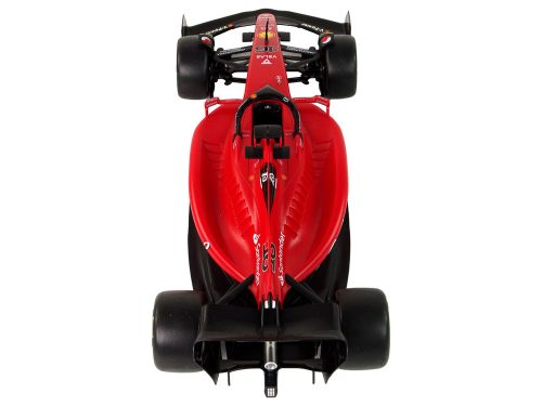 Távirányítós versenyautó Ferrari F1 1:12 piros
