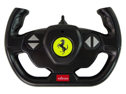 Távirányítós versenyautó Ferrari F1 1:12 piros
