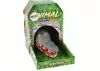 Crocodile Animal Hand Puppet, szürke