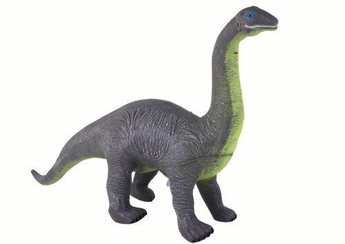 Nagy figura dinoszaurusz Brachiosaurus hang szürke
