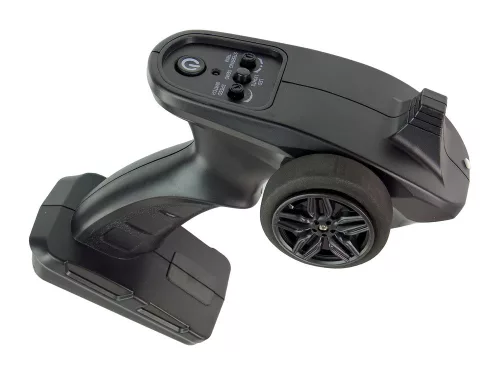 Motorcsónak Távirányítós 2.4G Piros
