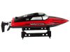 Motorcsónak R/C 2.4G Red