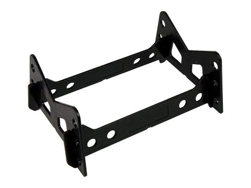 Motorcsónak R/C 2.4G Red 35 KM/H