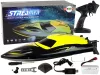 Motorcsónak R/C 2.4G Sárga 35 KM/H
