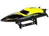 Motorcsónak R/C 2.4G Sárga 35 KM/H