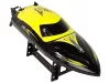 Motorcsónak R/C 2.4G Sárga 35 KM/H