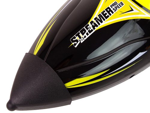 Motorcsónak R/C 2.4G Sárga 35 KM/H