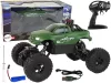 Távirányítós autó 2.4 GHz-es 1:18-as Zöld