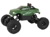 Távirányítós autó 2.4 GHz-es 1:18-as Zöld