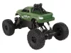 Távirányítós autó 2.4 GHz-es 1:18-as Zöld