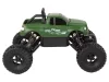 Távirányítós autó 2.4 GHz-es 1:18-as Zöld