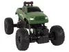 Távirányítós autó 2.4 GHz-es 1:18-as Zöld